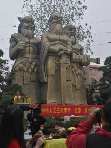 公园雕塑怎么安装才美观好看？