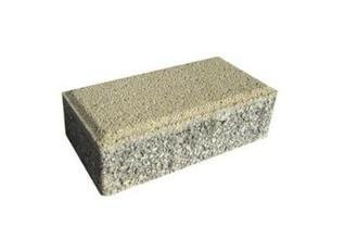 生产硅砂透水砖