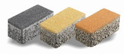 几种常见透水砖的规格颜色以及应用领域