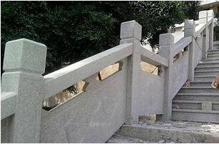 柳州石碑——石雕栏板具体安装注意事项