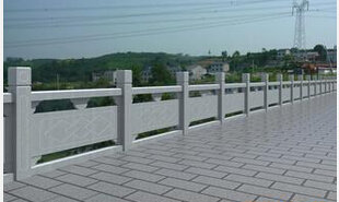 柳州厂家介绍石栏杆的设计要与环境匹配知识