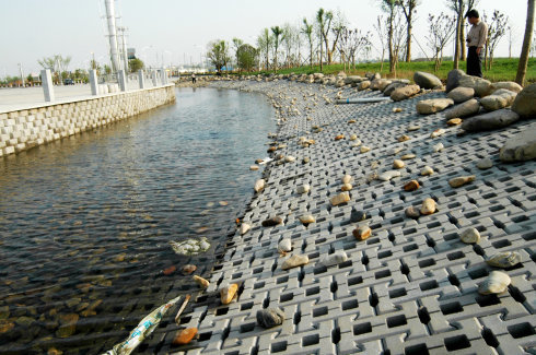 福州生态护坡砖