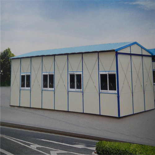 贵州活动板房已成为住房新潮流