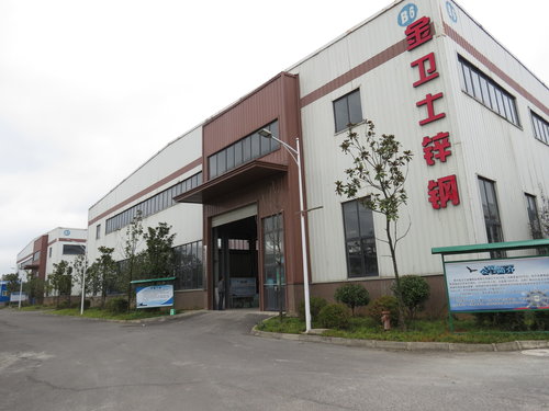 锌钢围栏特性