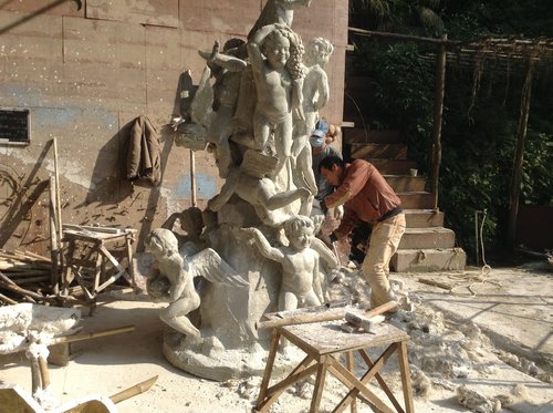广西人物雕塑制作厂-海商网,雕刻和雕塑品产品