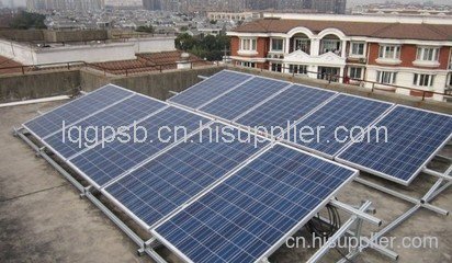 山東東營太陽能光伏板生產廠家