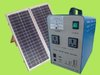 300W-12V20AH太陽能發電系統