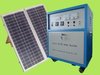 500W-12V100AH太陽能發電系統