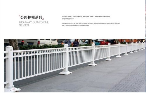 锌钢材料具有哪些特性呢?