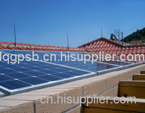 山東日照太陽能光伏板生產廠家