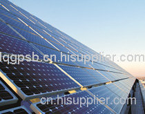 山東青島太陽能光伏板生產廠家