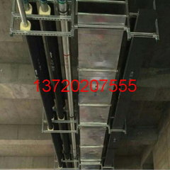 贵阳管道成品支架-桥架成品支架施工安装-成品支架深化设计