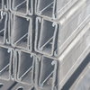 湖北襄陽單面槽鋼報價 熱浸鋅單面槽鋼市場行情