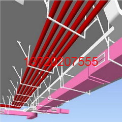 湖南BIM设计技术-抗震支架深化设计-成品支架施工厂家