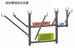 新疆抗震支吊架 新疆桥架侧纵向抗震支架