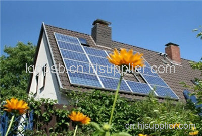 家用太阳能发电设备价格