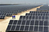 太阳能光伏板厂家供应