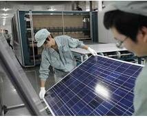 太阳能光优板背板产生黄变是怎么回事