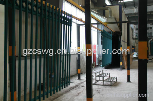 贵州锌钢护栏生产