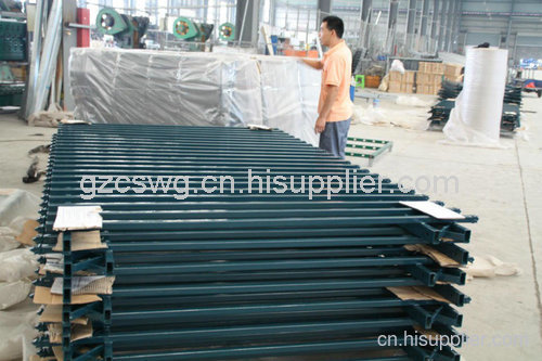贵州锌钢护栏生产批发厂家
