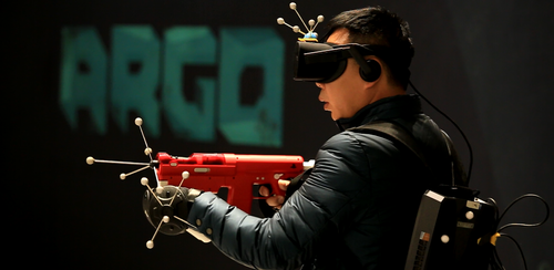 虚拟现实带来的可见未来 VRplay2016第三届中国虚拟现实行业展览会圆满举办