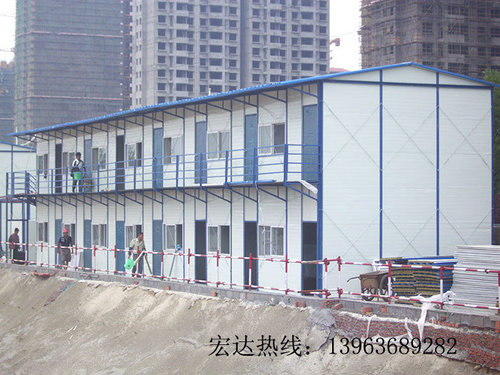 连云港工地框架雅致房