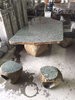 廣漢溪流石桌椅