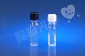 晶科光學、無錫專業的帶螺旋蓋比色皿企業|供應帶螺旋蓋比色皿