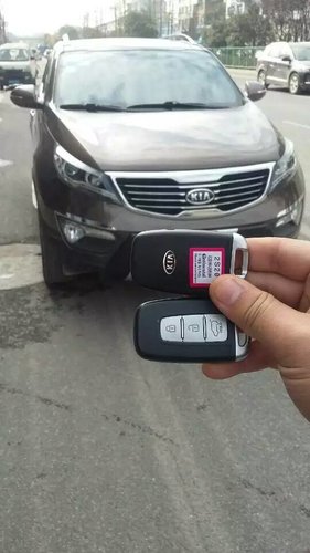汽车防盗电子型