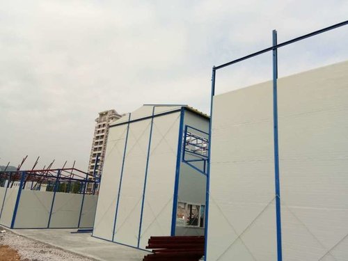 广西住人集装箱——集装箱学校的建造注意事项