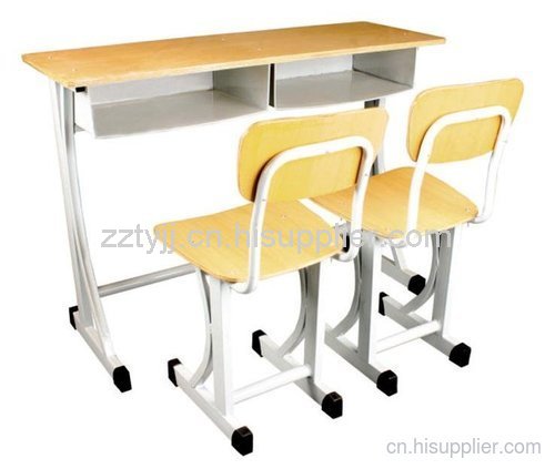 鄭州學生課桌凳