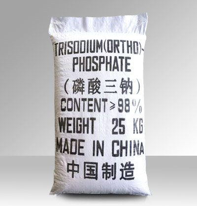 磷酸三钠的简易制作方法