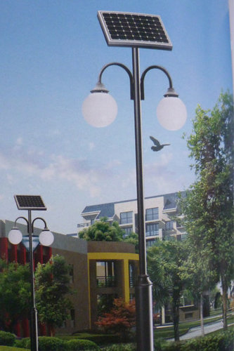 西安太阳能路灯地基浇筑注意事项