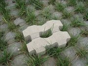西安植草砖规格尺寸与施工方案