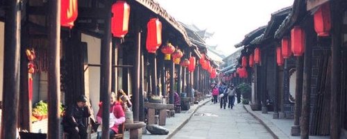 飞扬黄龙溪基地