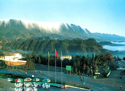 碧峰峡