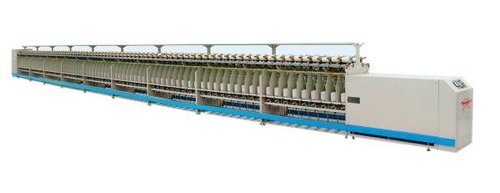 短纤倍捻机是现今纺织行业常用的机械设备之*