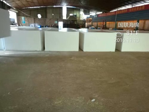高密度异形海绵有什么用