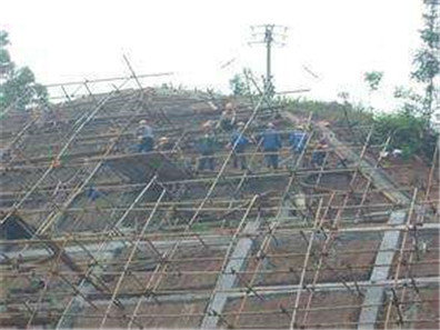 成都地表锚杆施工