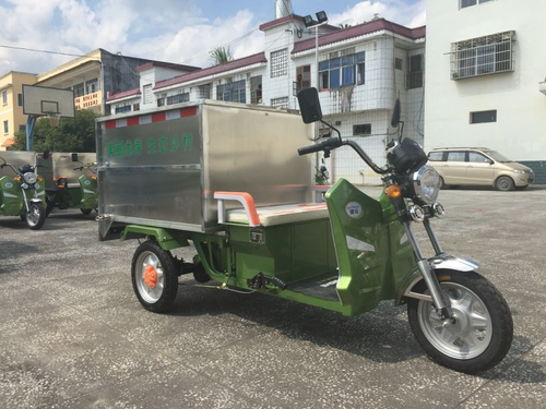 柳州垃圾車批發價格