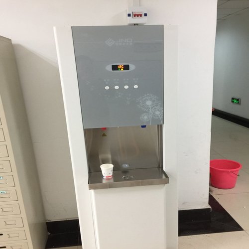 西安某高校用水