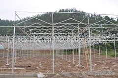 重慶陽光板溫室建設