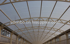 北京陽光板溫室建設