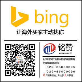 全球的第二大搜索引擎——bing