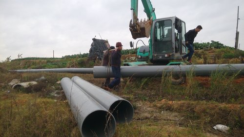 厦门南亚pvc给水管讲述如何检测PVC电工管件？