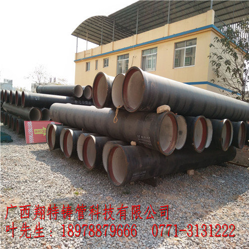 铸铁管排水管的主要性能特点
