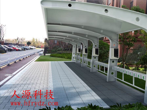 小区充电站优势