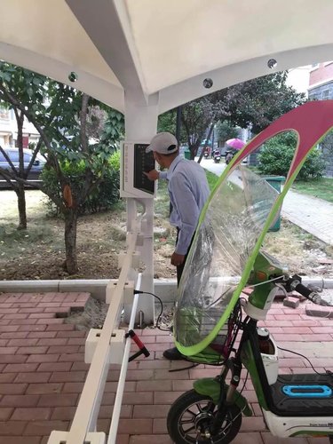 快速充电站的性能具体介绍