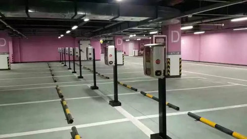 电动车快速充电站为你的出行提供便利
