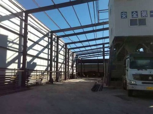 铁九局搅拌站